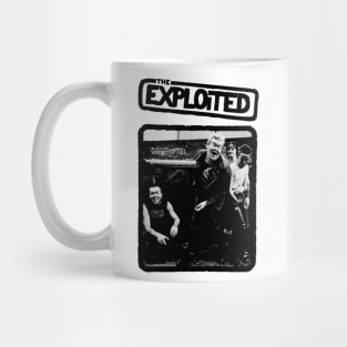 Black of Port The Exp Mug